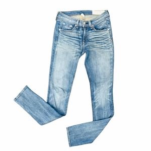 Rag & Bone sz 26 Modele Skinny Jean Monument 2450
